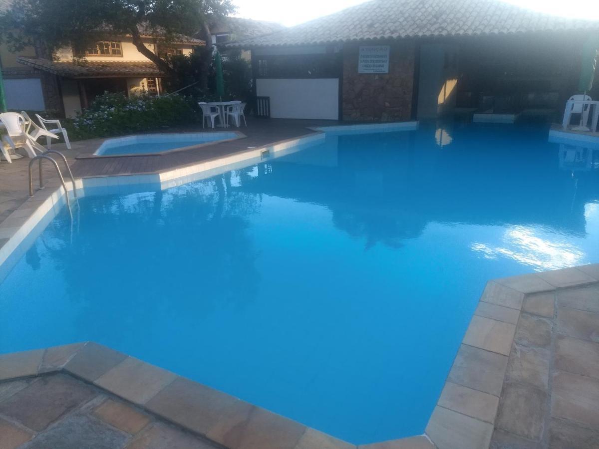 Casa Em Otimo Condominio De Buzios Bagian luar foto