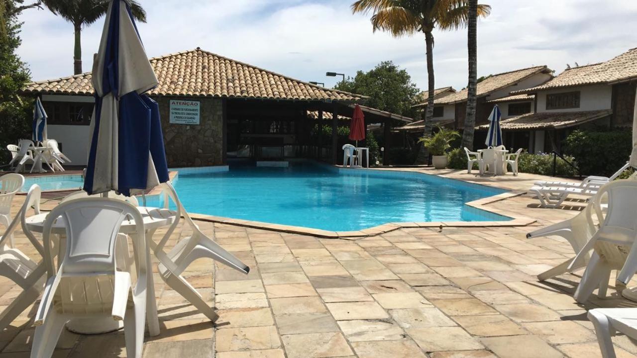 Casa Em Otimo Condominio De Buzios Bagian luar foto
