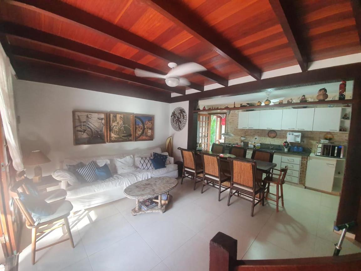 Casa Em Otimo Condominio De Buzios Bagian luar foto