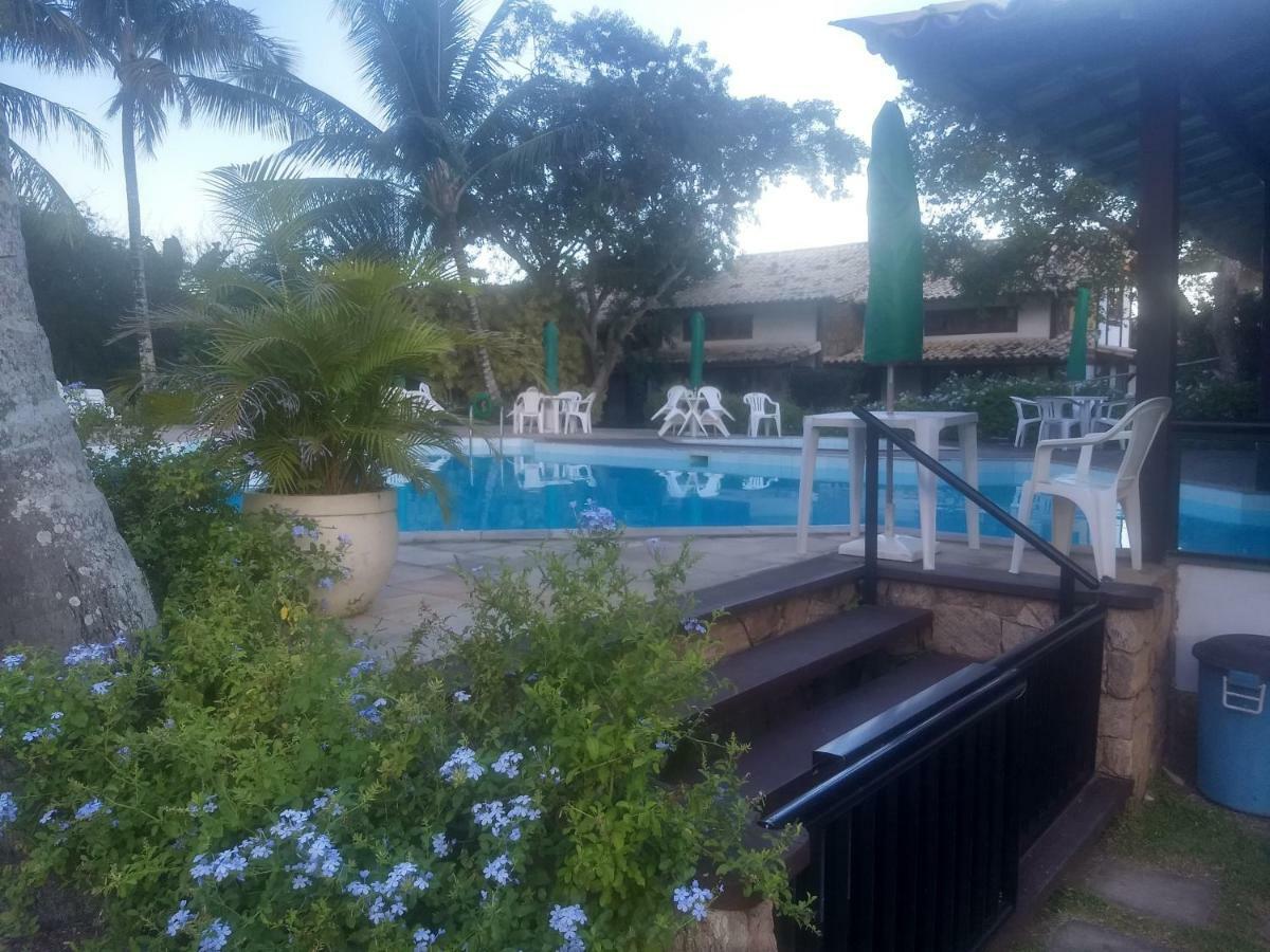 Casa Em Otimo Condominio De Buzios Bagian luar foto