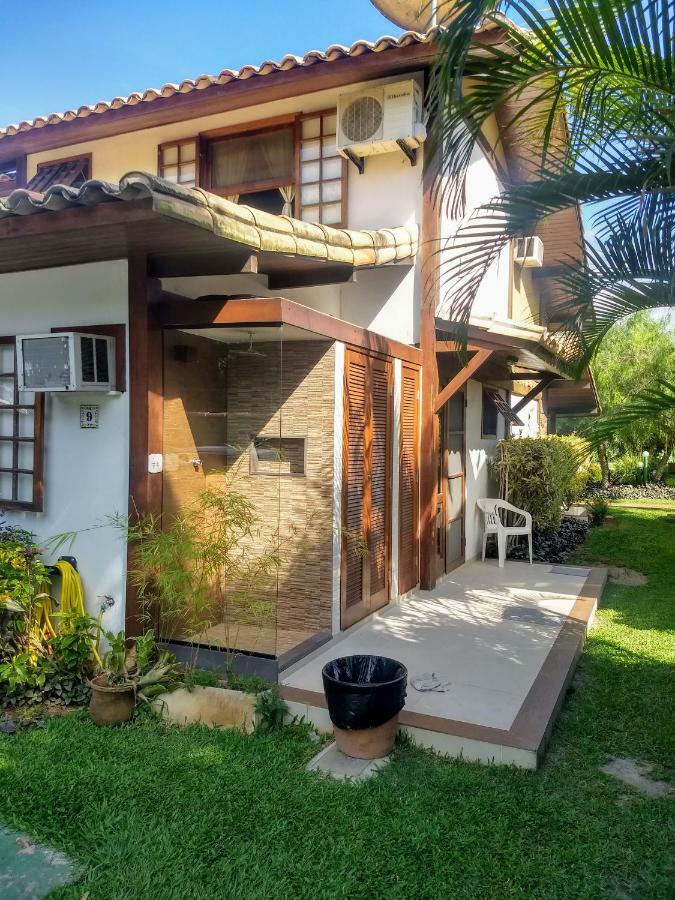Casa Em Otimo Condominio De Buzios Bagian luar foto
