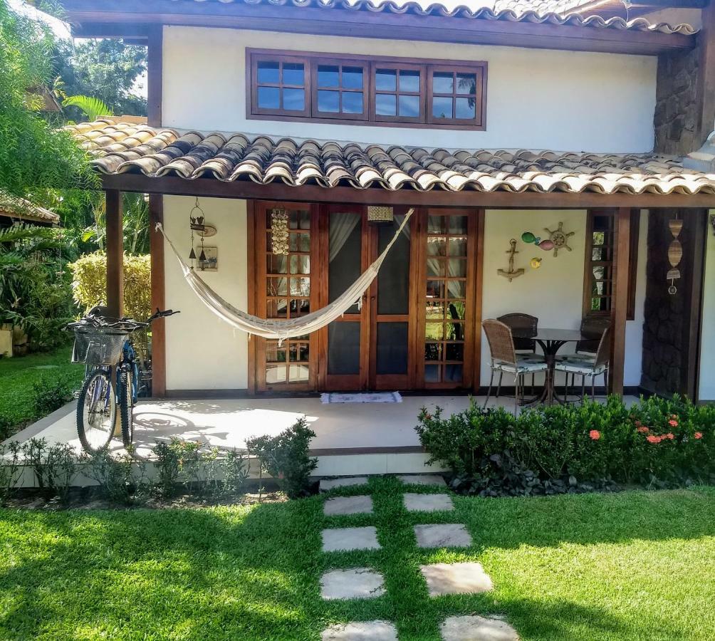 Casa Em Otimo Condominio De Buzios Bagian luar foto